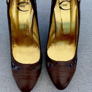 Just Cavalli pump shoes